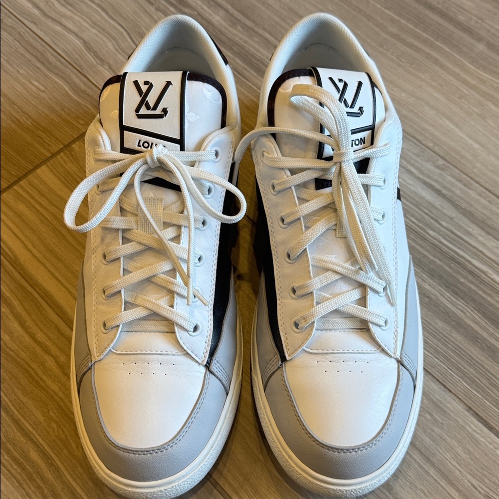 Louis Vuitton Charlie Sneakers - Picture 2 of 10